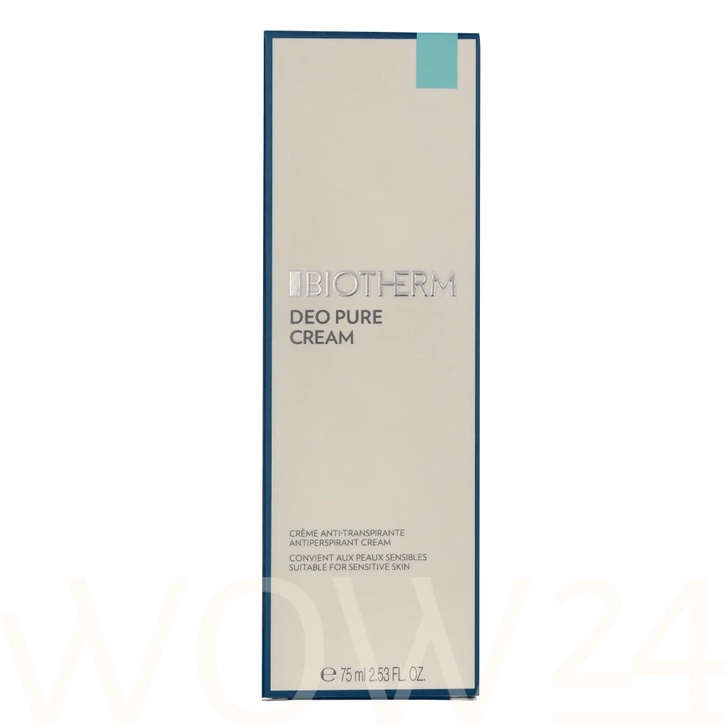 Biotherm Deo Pure Creme 75ml dezodorantas