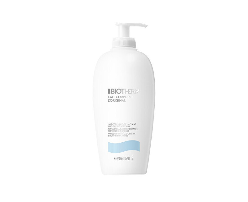 Biotherm Lait Corporel Anti-Drying Body Milk 400 ml 400