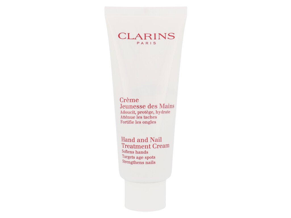 Clarins Hand Nail Treatment Cream 100ml rankų kremas