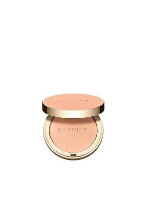 Clarins Ever Matte Mattifying Powder (Compact Powder) 10 g 03 sausa pudra