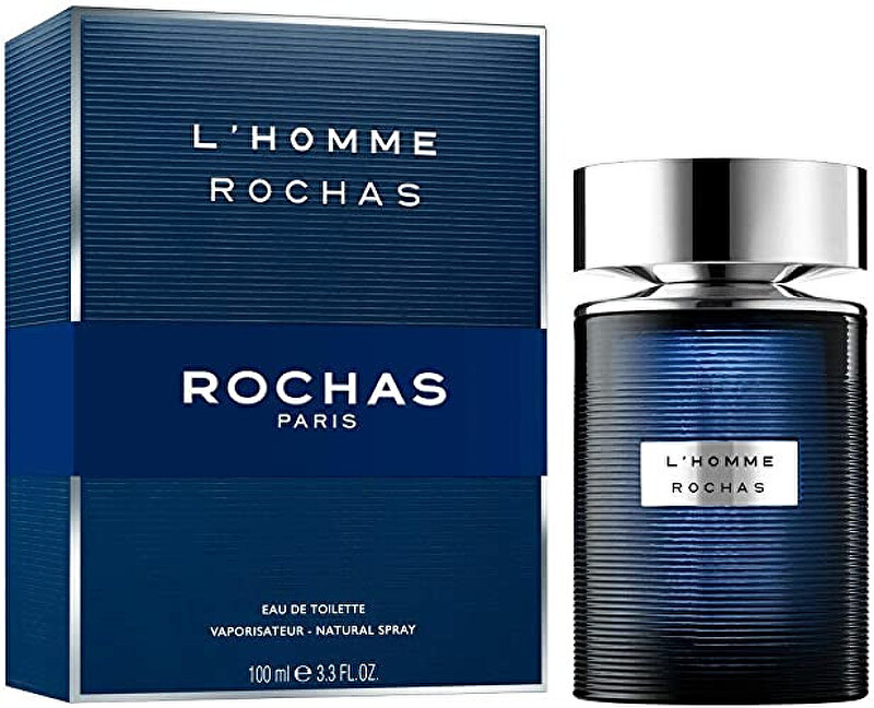 Rochas L`Homme 60ml kvepalai Vyrams EDT