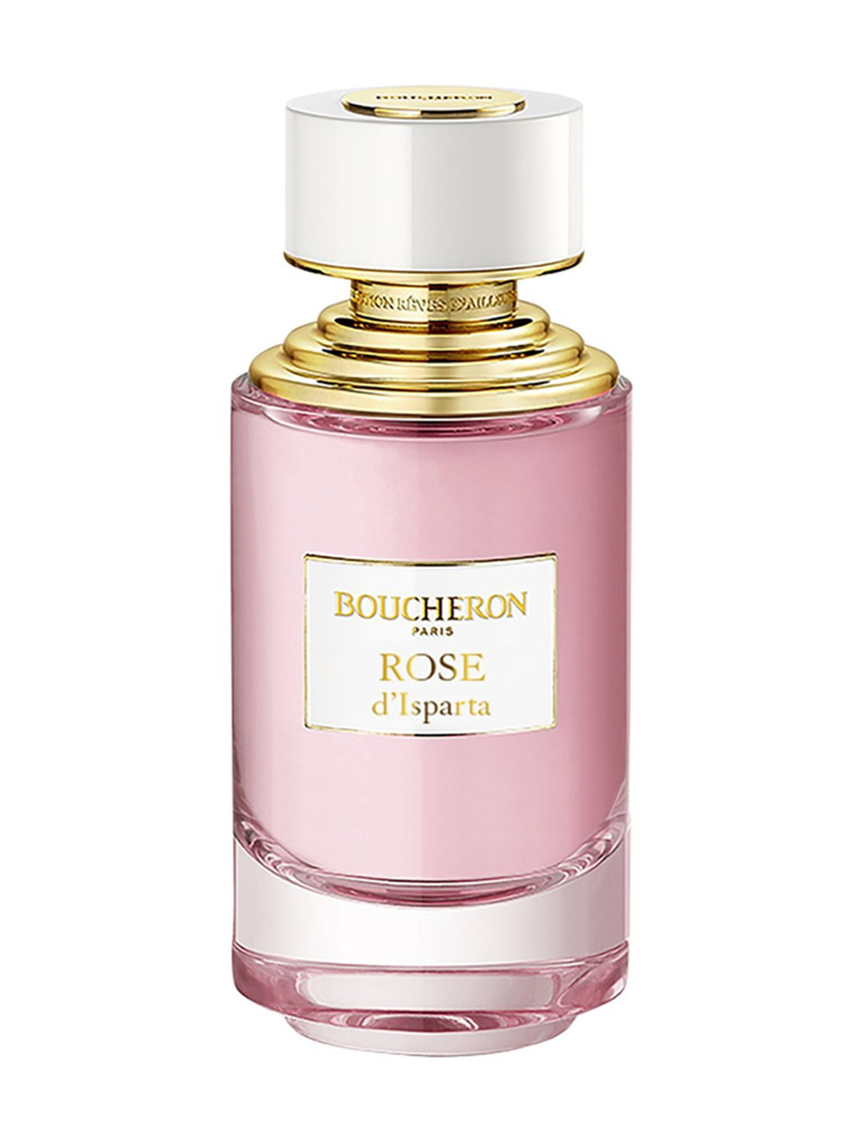 Boucheron La Collection Rose D'Isparta 125ml kvepalai Unisex EDP