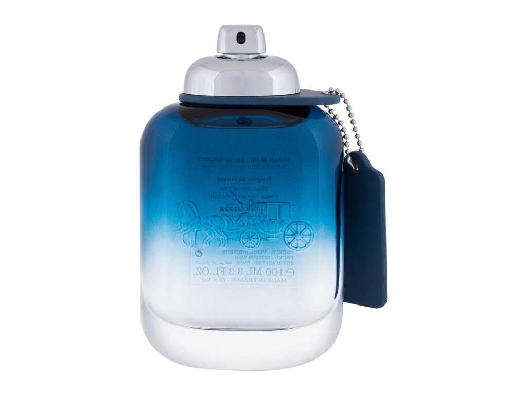 Coach Blue EDT M 100 ml Tester 100 Kvepalai