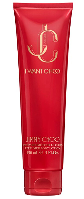 Jimmy Choo I Want Choo 150ml kūno losjonas