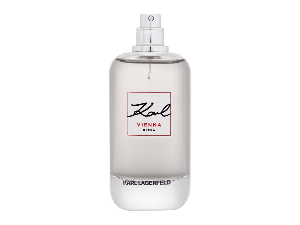 Lagerfeld Vienna Opera EDT M 100 ml Tester 100 Kvepalai