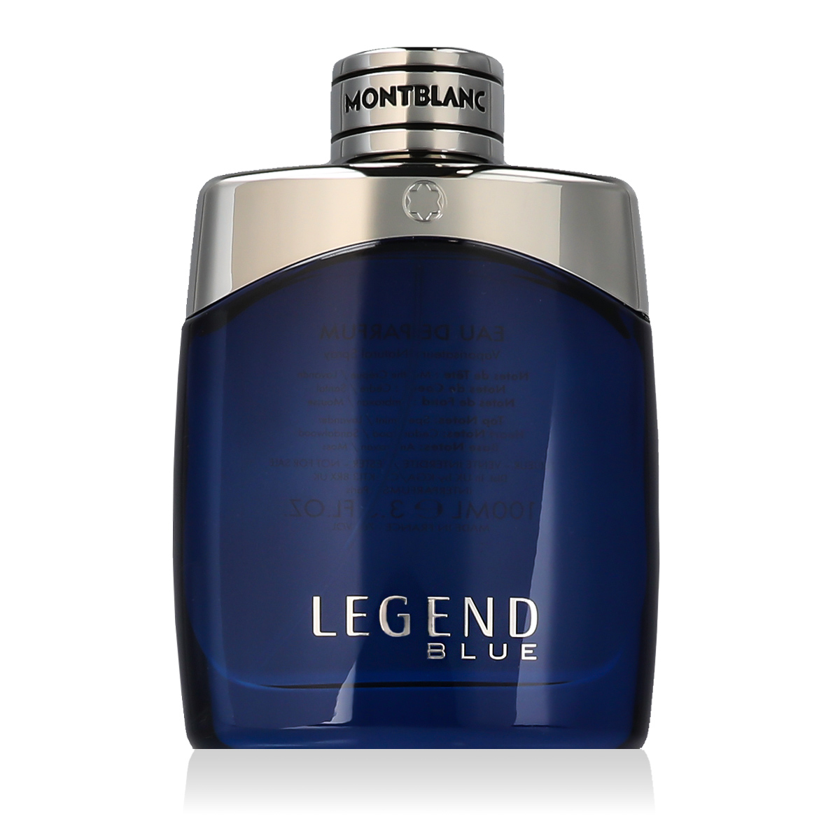 Mont Blanc Legend Blue EDP M 100 ml Tester 100 Kvepalai