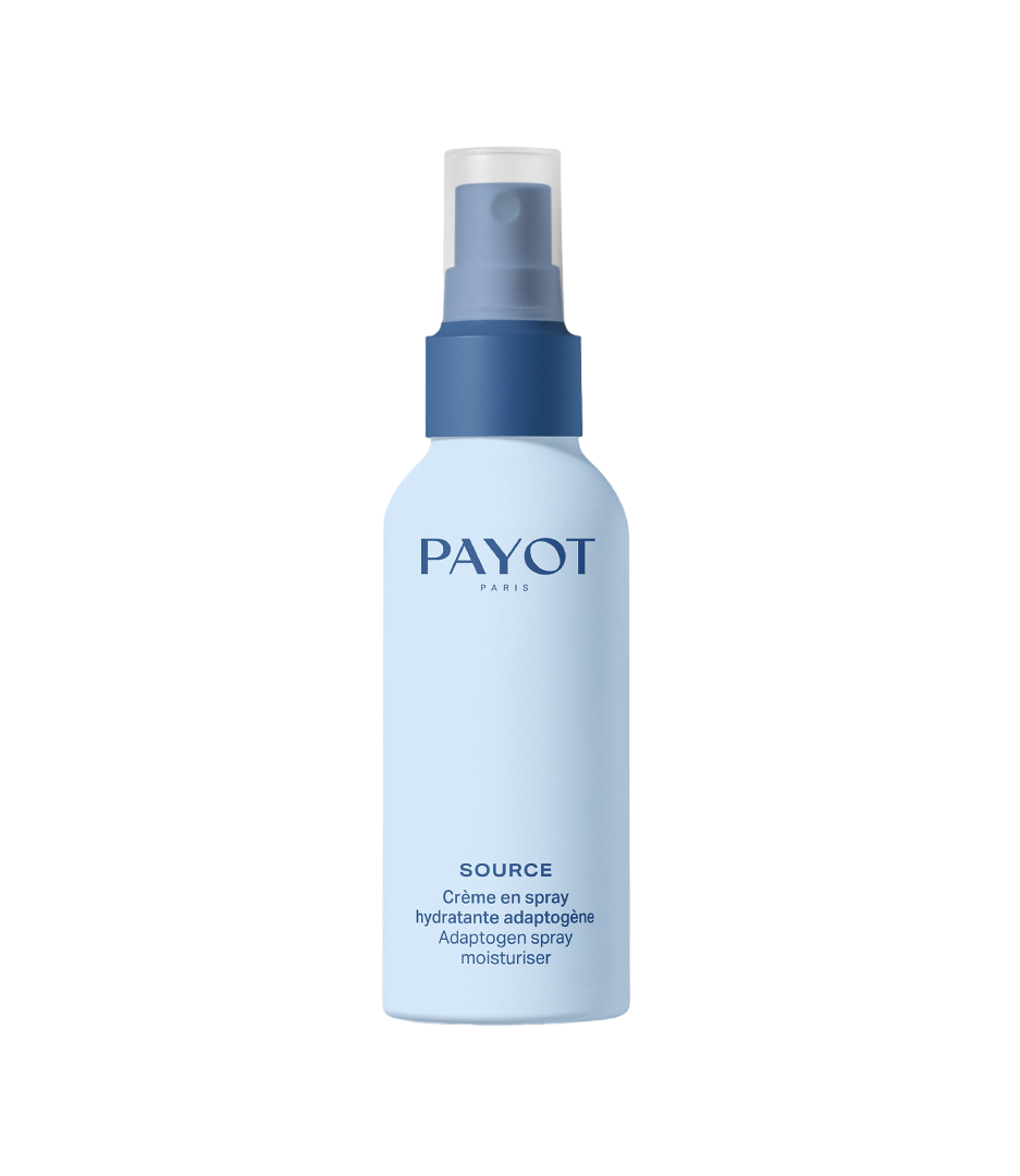 Payot Source Adaptogen Spray Moisturiser 40ml dieninis kremas