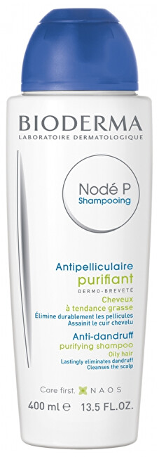 BIODERMA Nod&eacute; 400ml &scaron;ampūnas