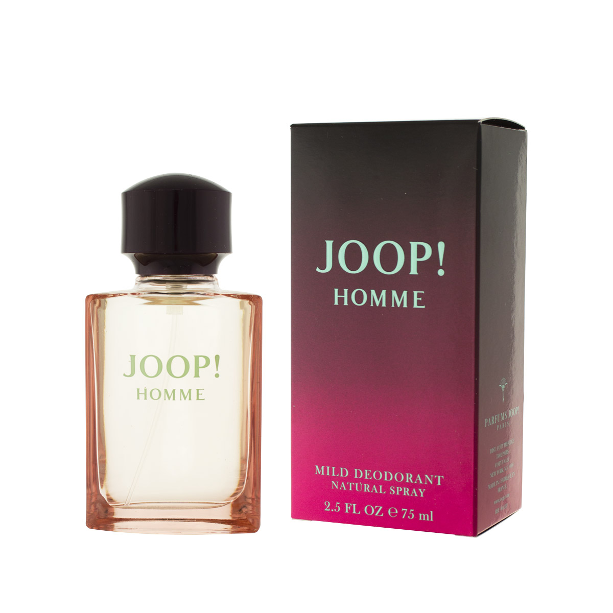 JOOP! Homme Deo Atomizer 75ml dezodorantas