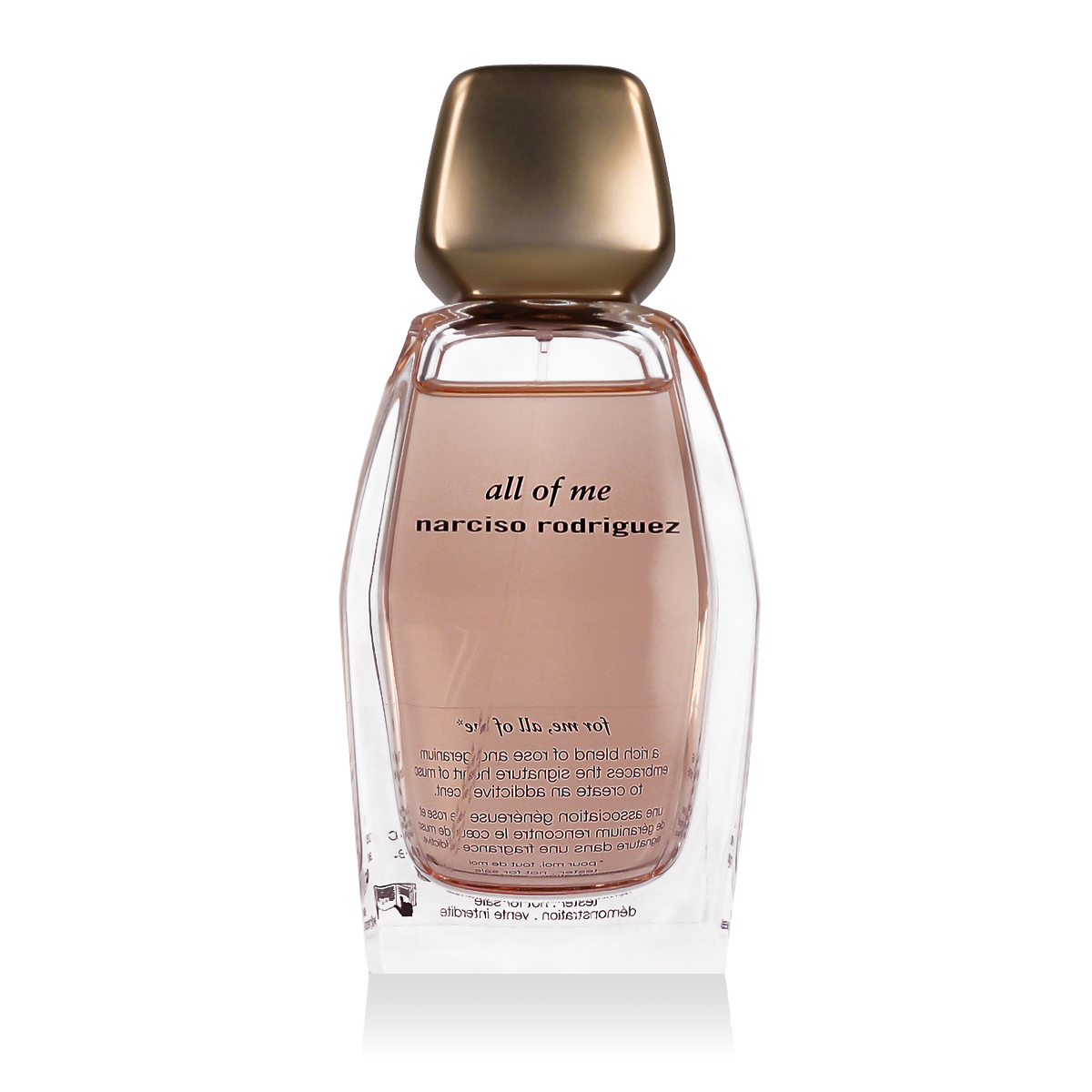 Narciso Rodriguez All Of Me EDP W 90 ml Tester 90 Kvepalai