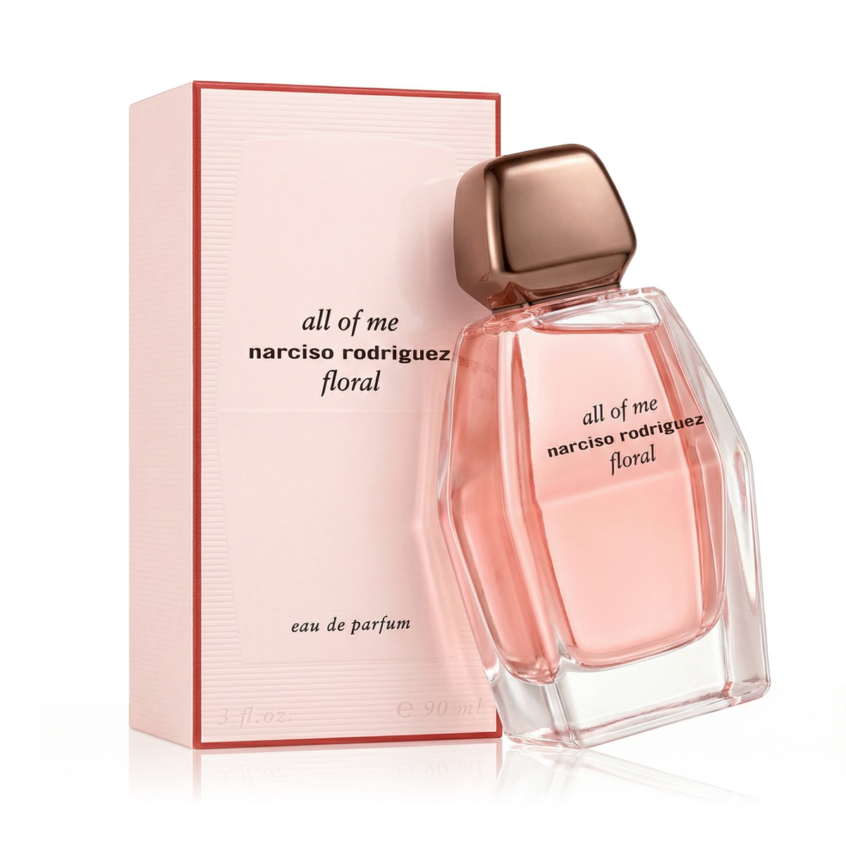 Narciso Rodriguez All Of Me Floral 90ml kvepalai Moterims EDP