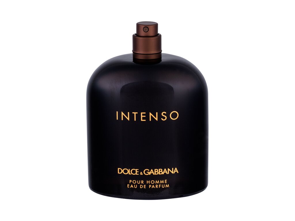 Dolce & Gabbana Pour Homme Intenso EDP M 125 ml Tester 125 Kvepalai