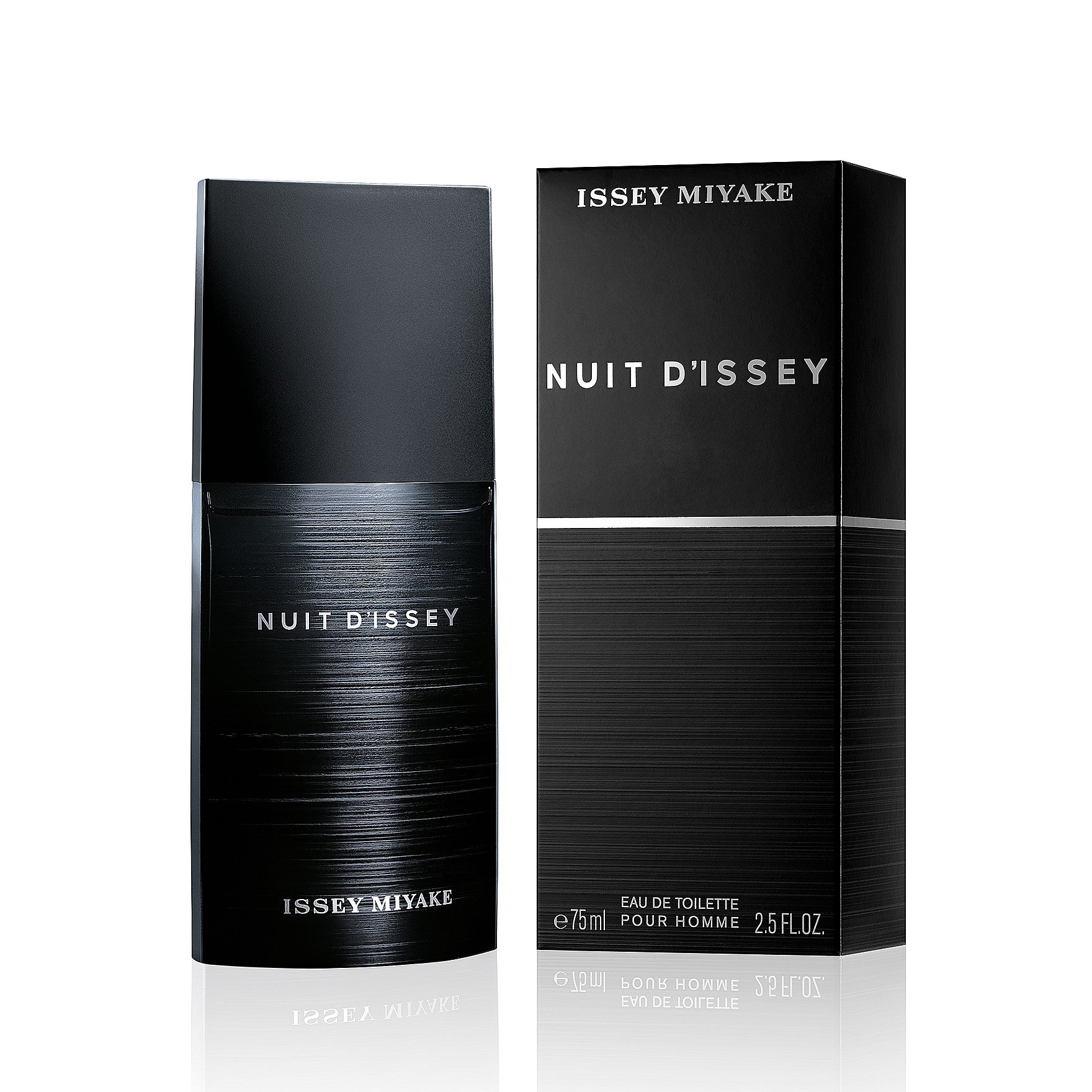 Issey Miyake Nuit D&acute;Issey Pour Homme EDT M 125 ml Tester 125 Kvepalai