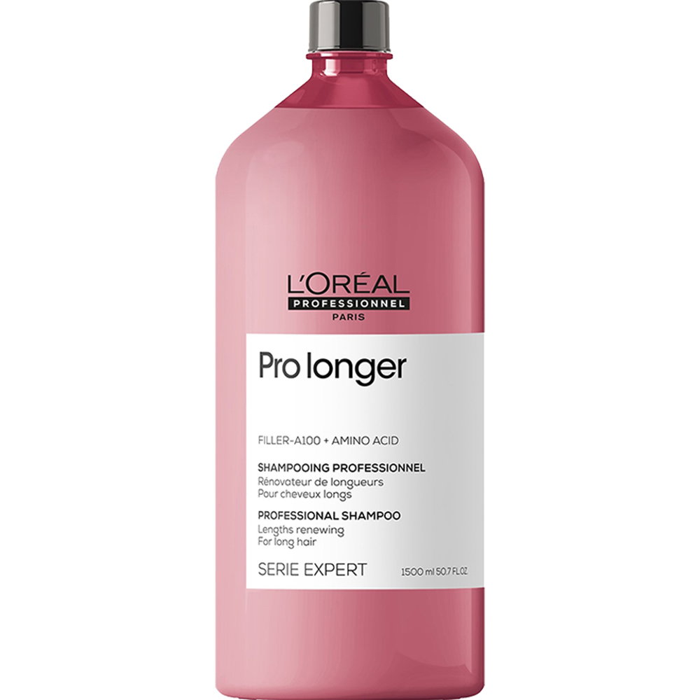 L'Oreal L'Oreal Serie Expert Pro Longer Shampoo 1500 ml šampūnas L'Oreal L'Oreal Serie Expert Pro Longer Shampoo 1500 ml šampūnas