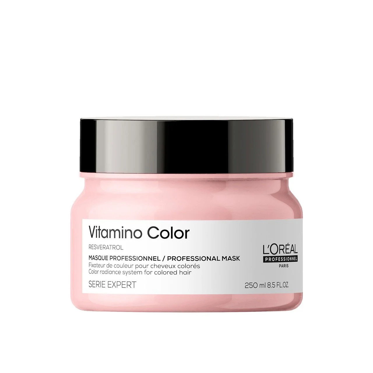 L'Oreal L'Oreal Serie Expert Vitamino Color Mask 250 ml plaukų kaukė L'Oreal L'Oreal Serie Expert Vitamino Color Mask 250 ml plaukų kaukė