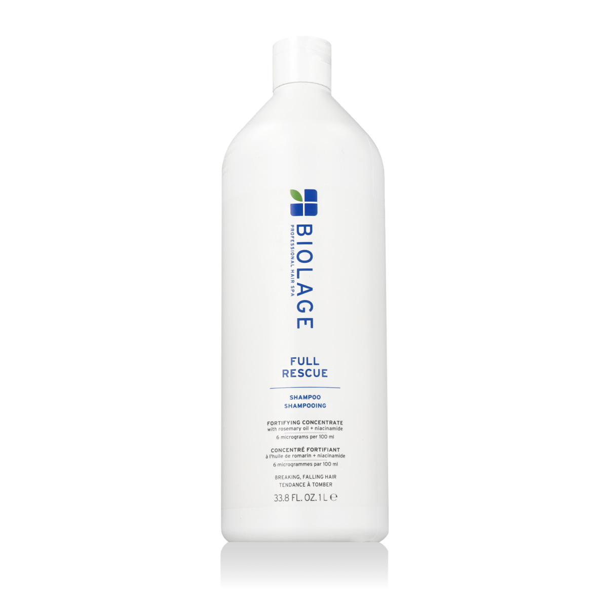 Biolage Full Rescue Shampoo 1000ml &scaron;ampūnas