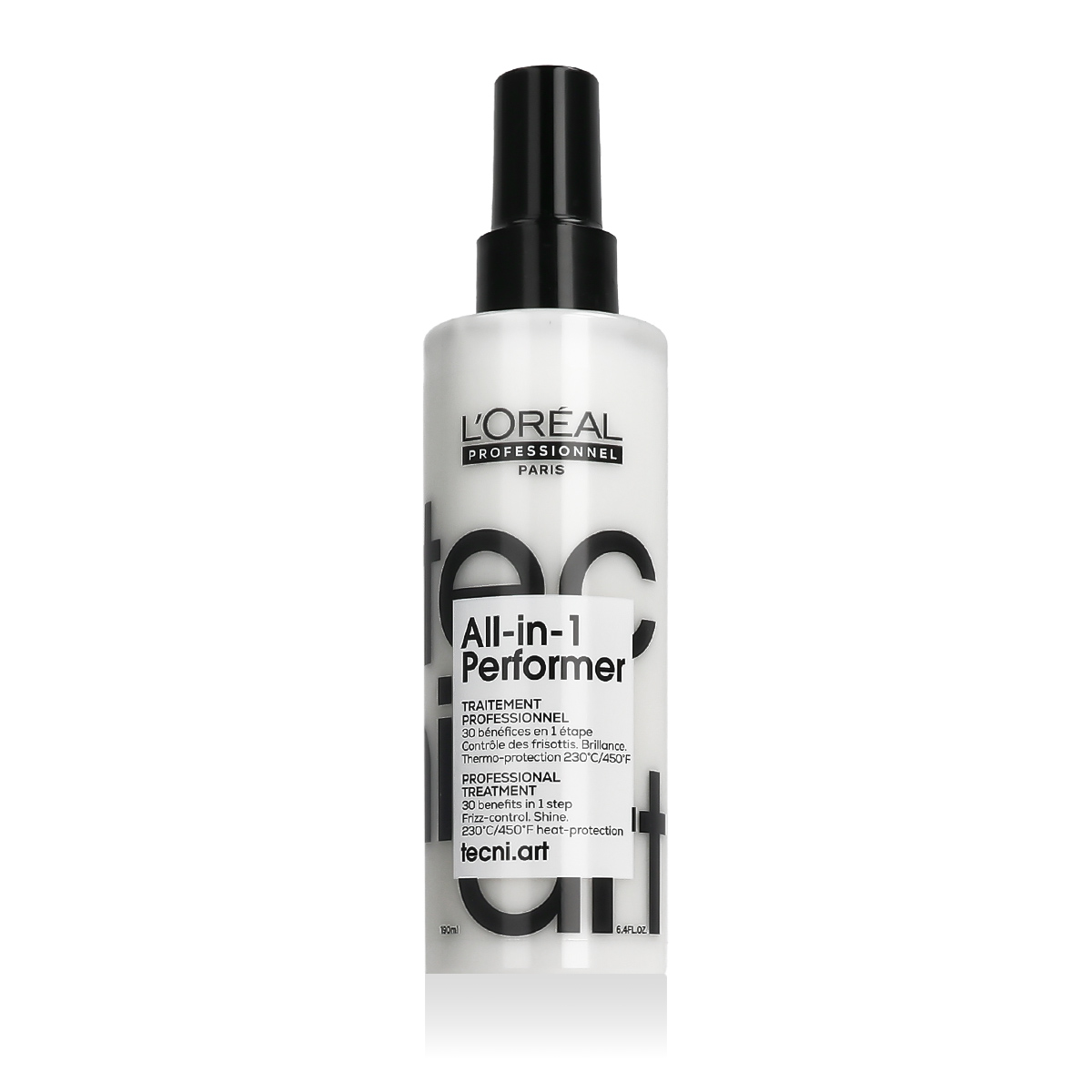 L'Or&eacute;al Professionnel Tecni.Art All-in-1 Performer 190ml paliekama priemonė plaukams