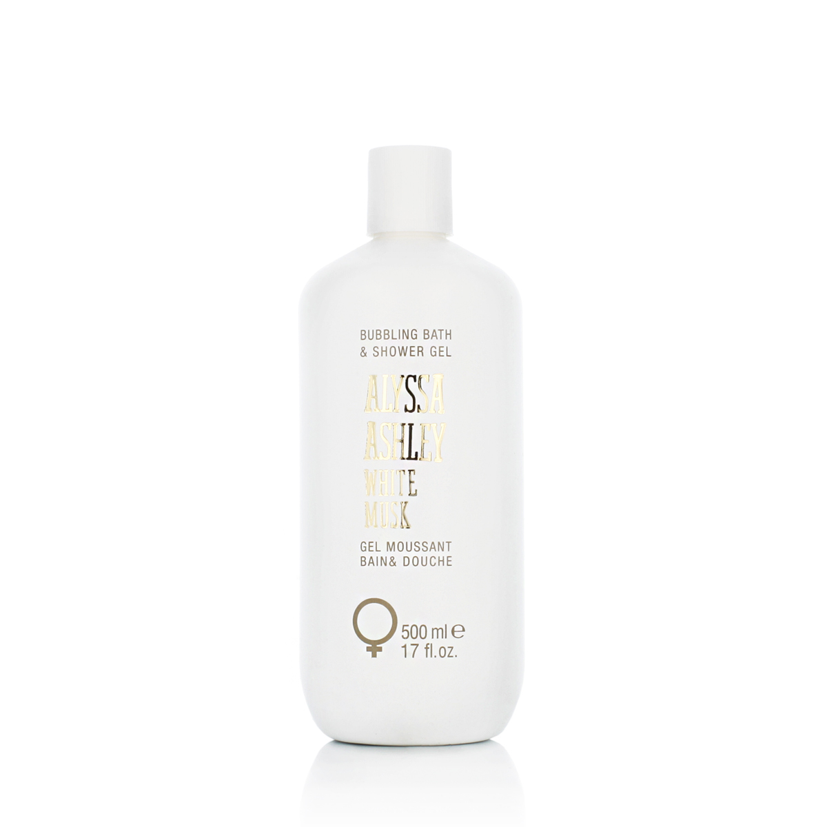Alyssa Ashley White Musk 500ml du&scaron;o želė