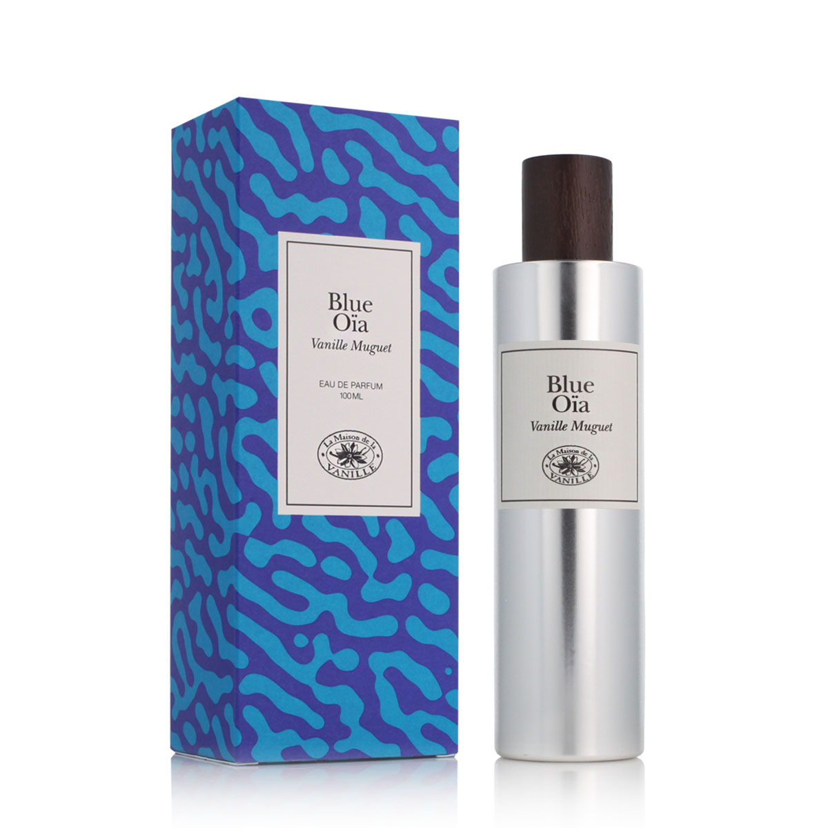 La Maison de la Vanille Blue Oia Vanille Muguet 100ml kvepalai Unisex EDP