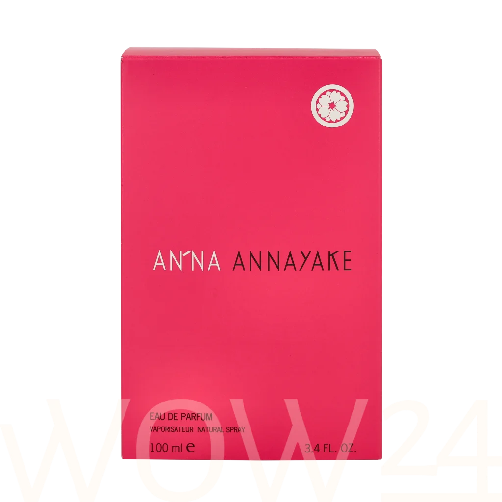 Annayake An'na Annayake 100ml NI&Scaron;INIAI kvepalai Moterims EDP