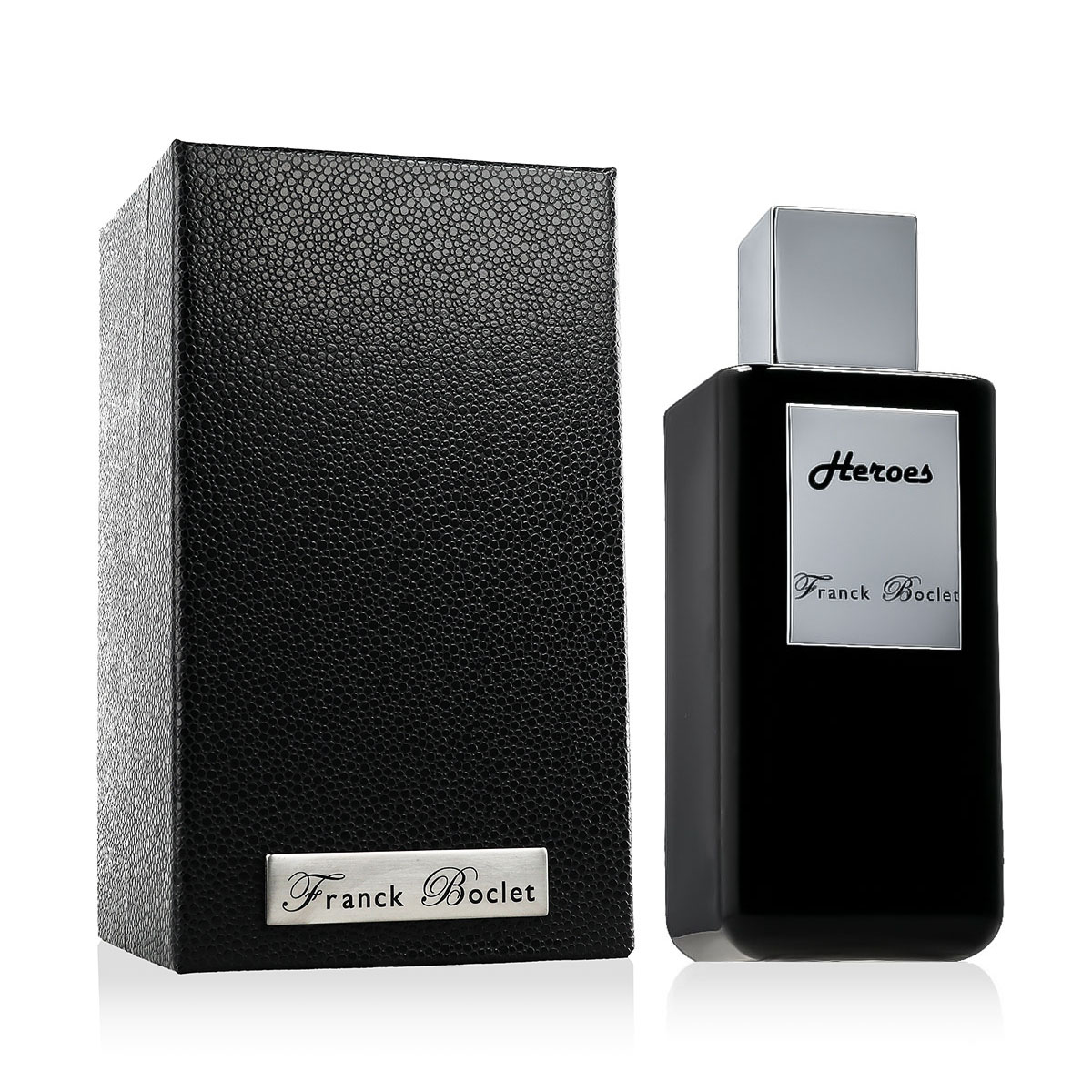 Franck Boclet Heroes 100ml NI&Scaron;INIAI Kvepalai Unisex Perfume Extract