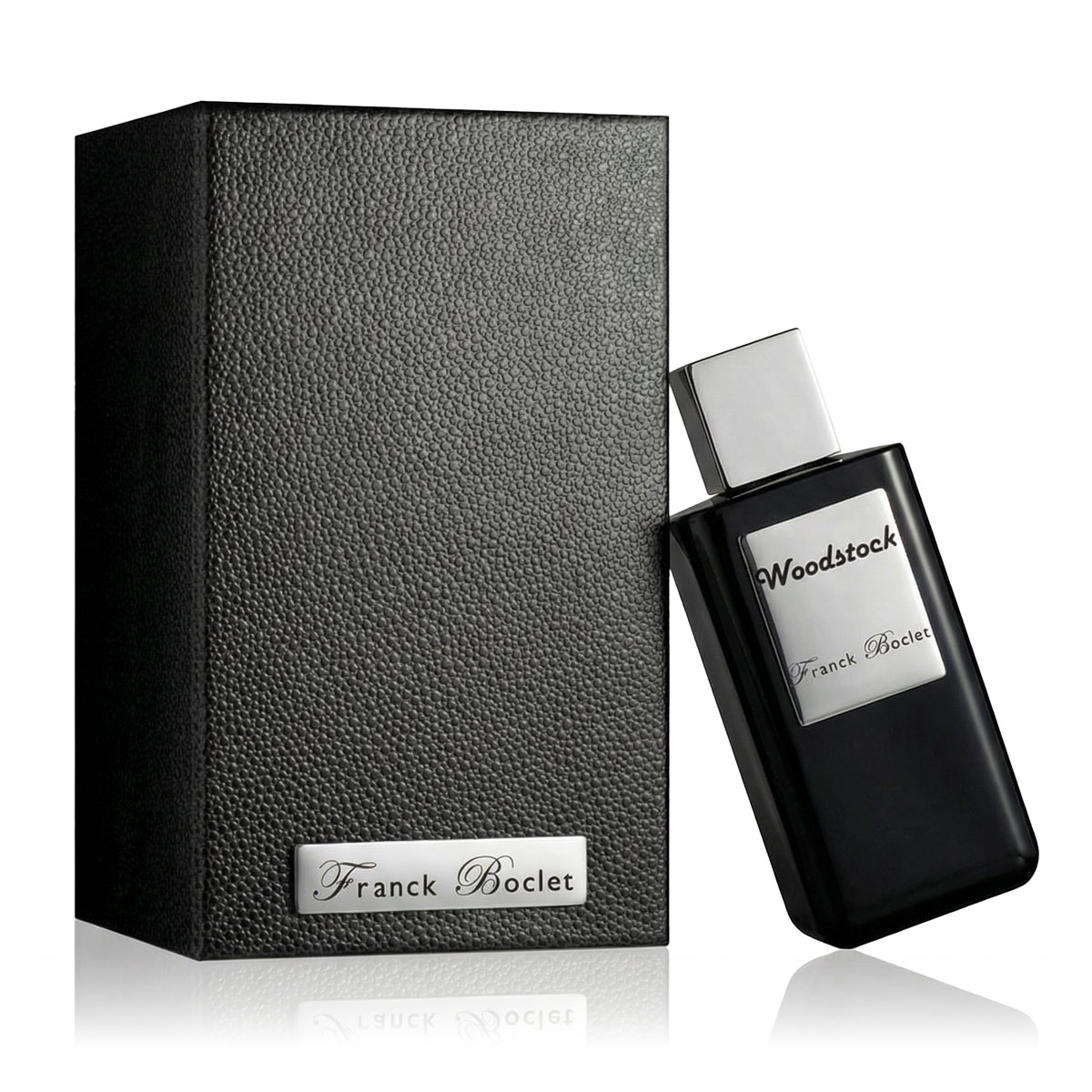 Franck Boclet Woodstock 100ml NI&Scaron;INIAI Kvepalai Unisex Perfume Extract