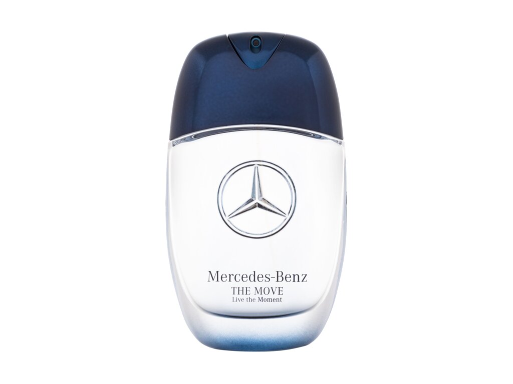Mercedes-Benz The Move Live The Moment EDP M 100 ml Tester 100 Kvepalai