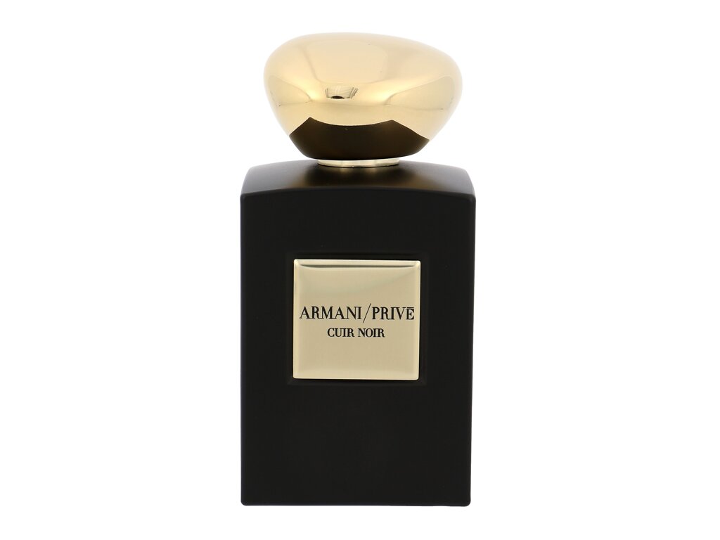 Giorgio Armani Armani/Prive Cuir Noir 100ml kvepalai Unisex EDP