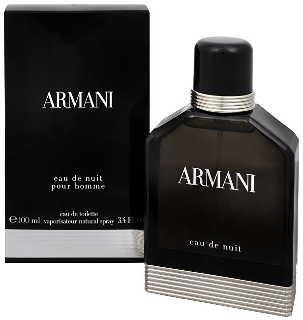 Giorgio Armani Armani Eau De Nuit Pour Homme 100ml kvepalai Vyrams EDT