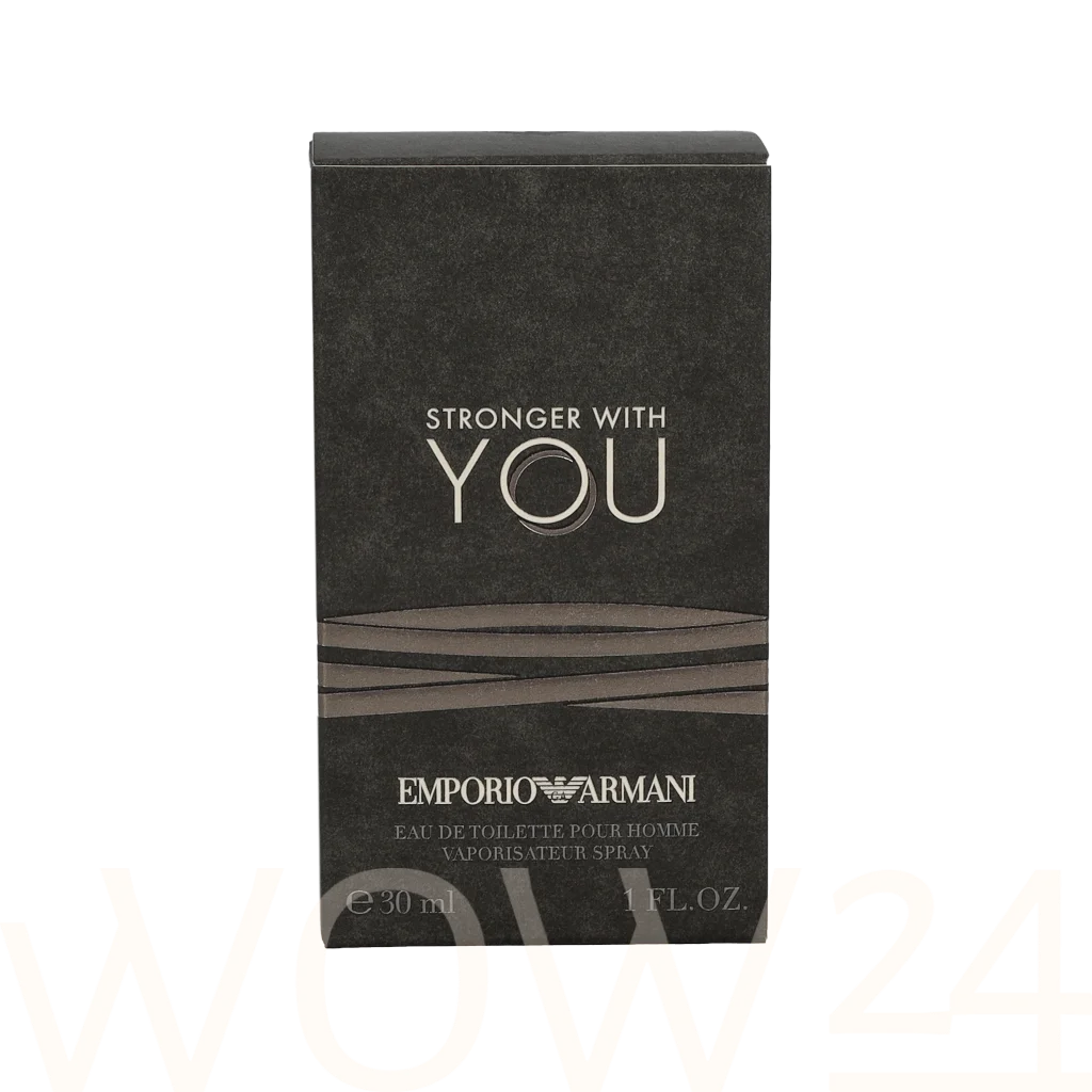 Emporio Armani Armani Emporio Stronger With You 30ml kvepalai Vyrams EDT