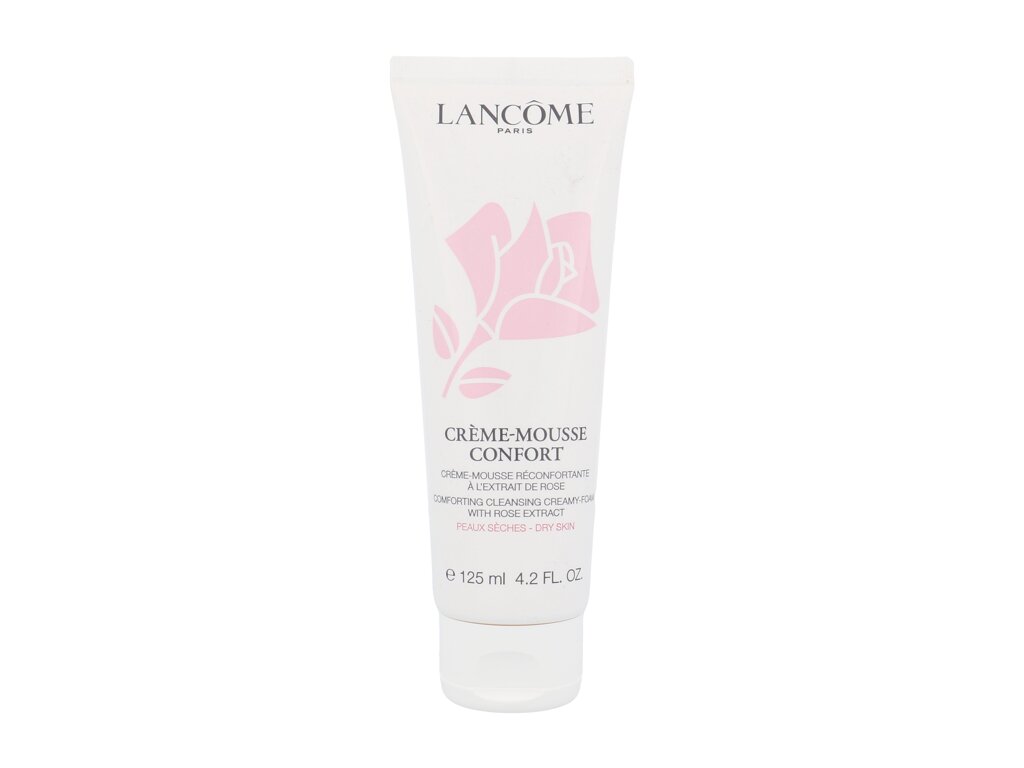 Lancome Creme-Mousse Confort Comforting Cleanser 125ml Moterims
