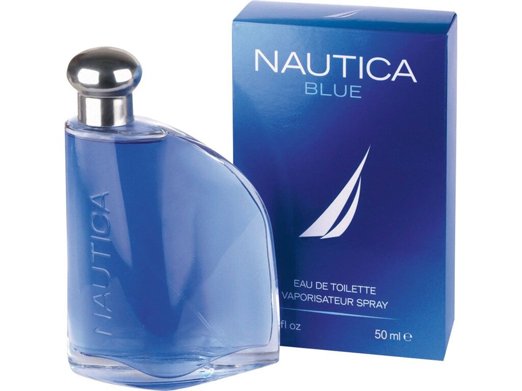 Nautica Blue EDT M 50 ml Tester 50 Kvepalai