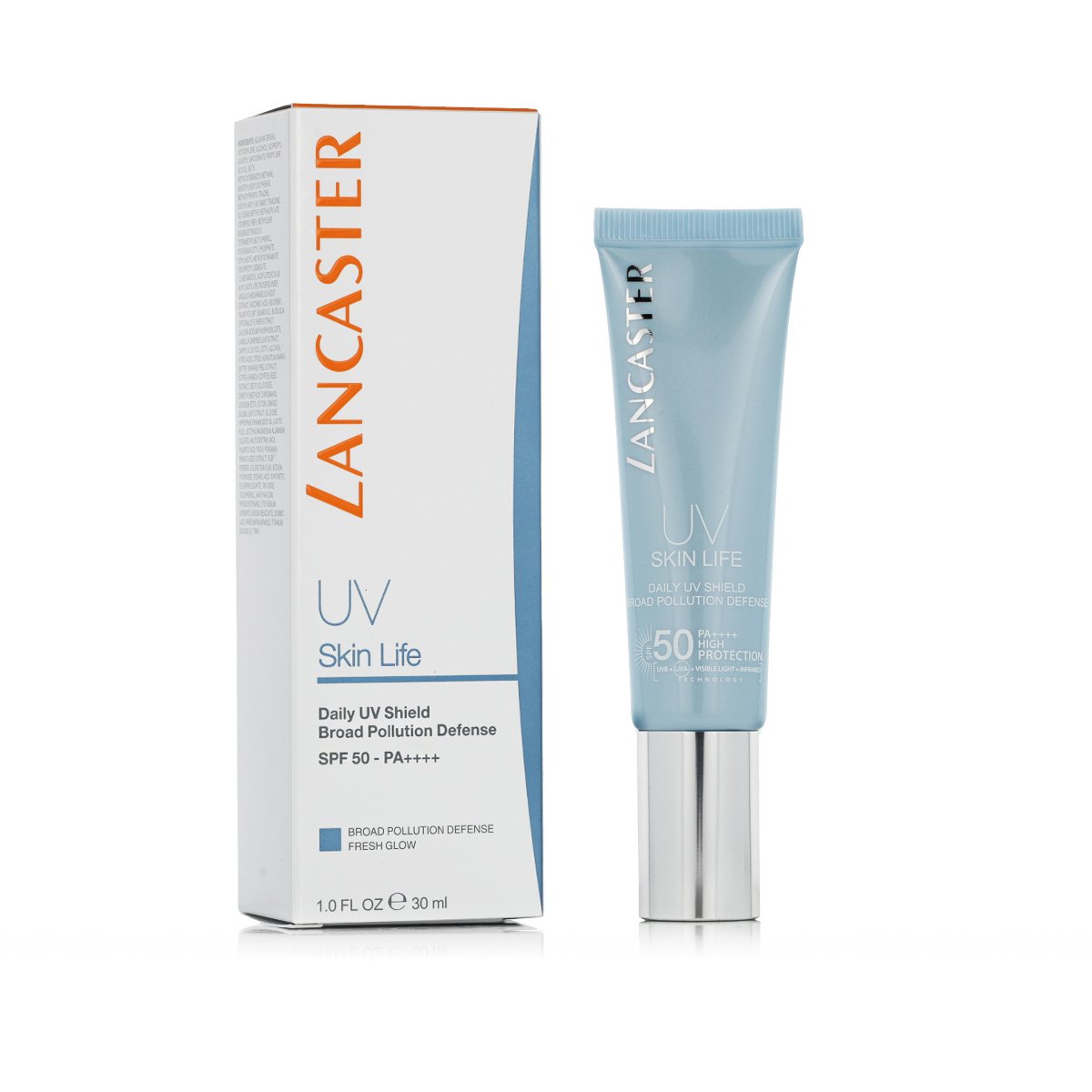 Lancaster Skin Life Daily UV Shield Broad Pollution Defense 30ml dieninis kremas