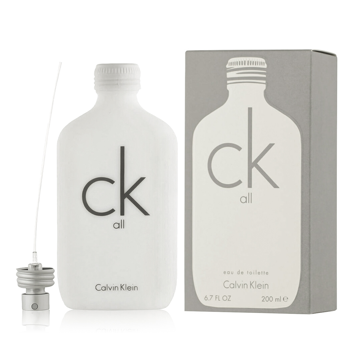 Calvin Klein All 200ml kvepalai Unisex EDT