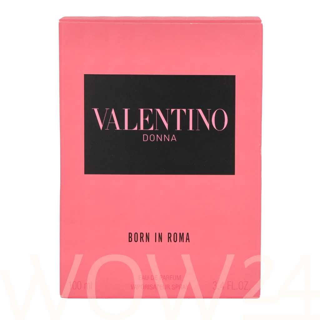 Valentino Born In Roma Donna 100ml kvepalai Moterims EDP