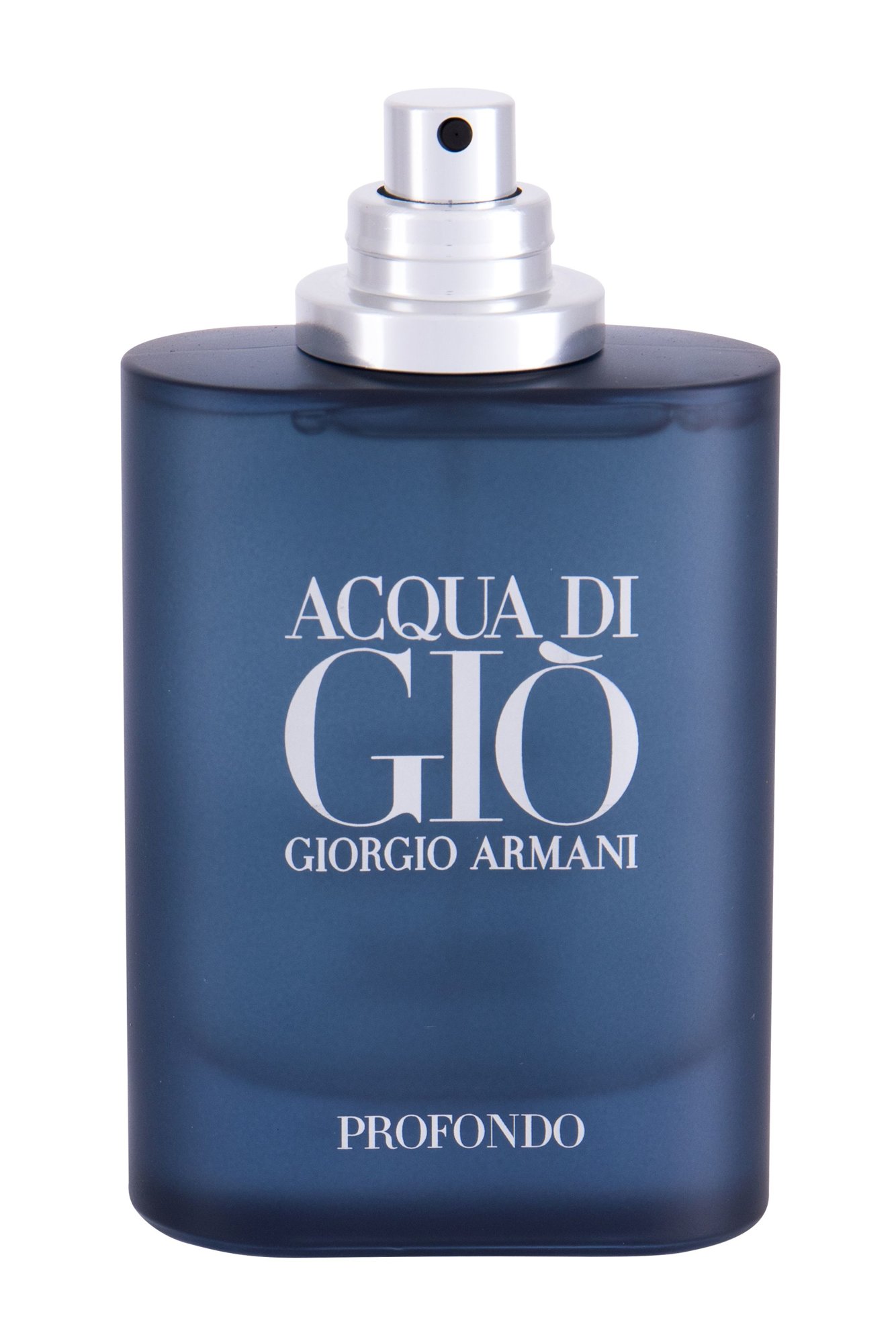 Armani (Giorgio Armani) Acqua di Gio Profondo EDP M 75 ml Tester 75 Kvepalai