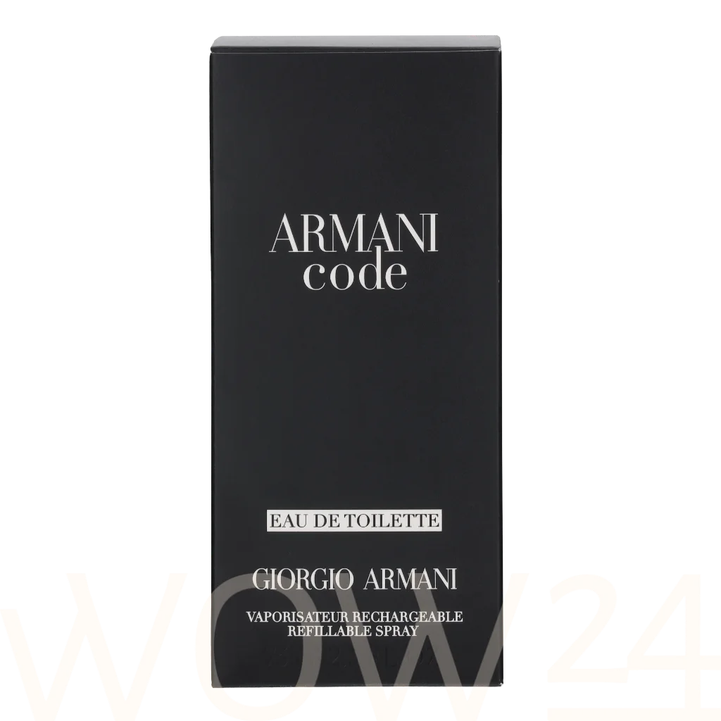 Giorgio Armani Armani Code 75ml kvepalai Vyrams EDT