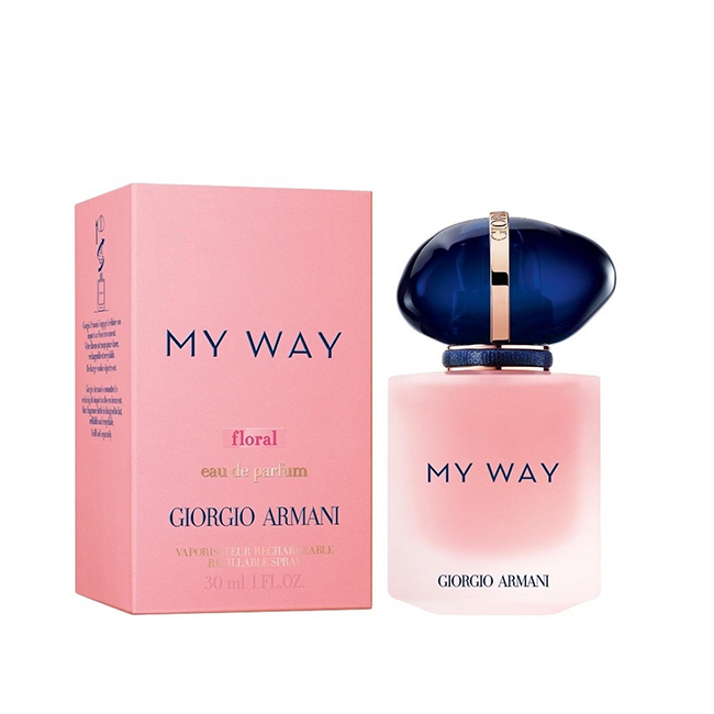 Armani (Giorgio Armani) My Way Floral EDP W 90 ml Tester 90 Kvepalai