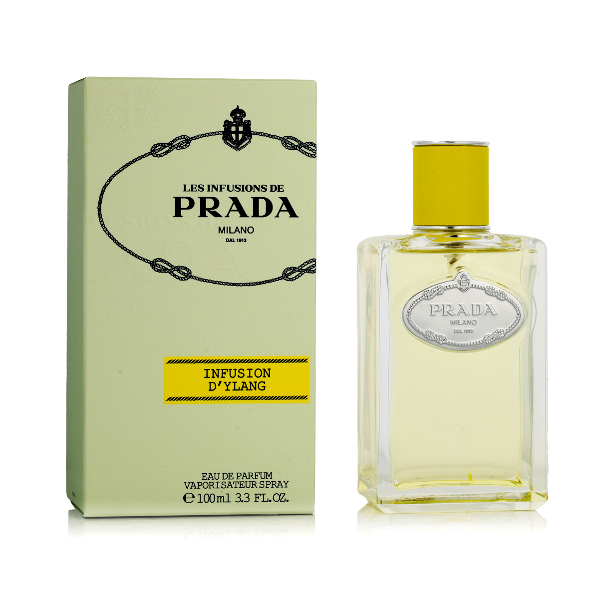 Prada Infusion D'Ylang 100ml kvepalai Unisex EDP