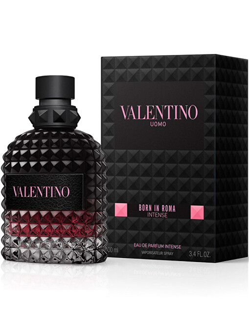 Valentino Born In Roma Intense Uomo Man 100ml kvepalai Vyrams EDP