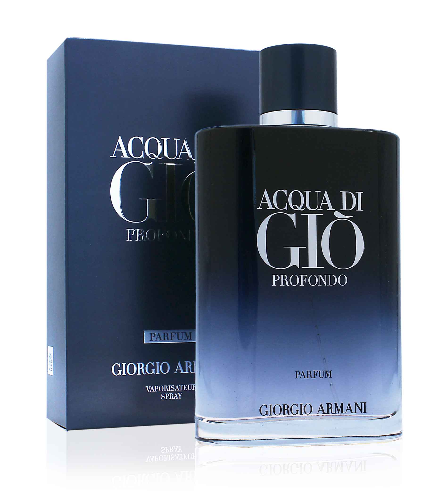 Giorgio Armani Acqua di Gio Profondo 200ml kvepalai Vyrams Parfum