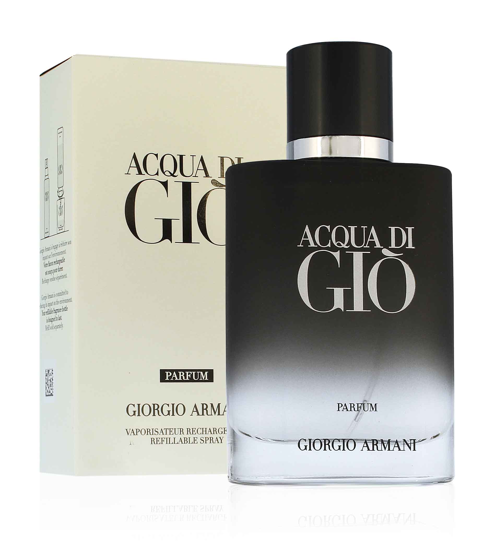 Giorgio Armani Acqua di Gio 50ml kvepalai Vyrams Parfum