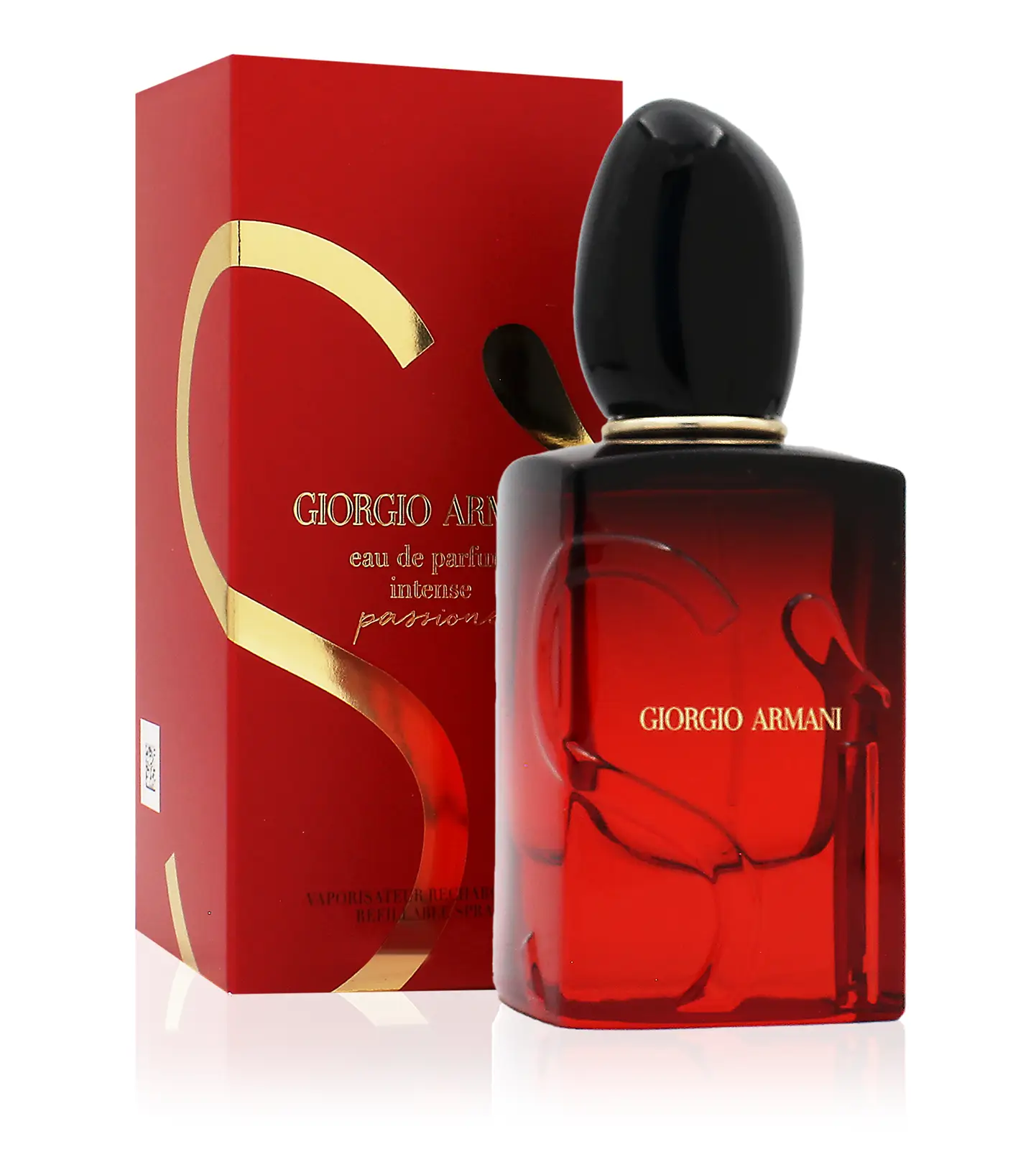 Giorgio Armani Armani Si Passione Intense 50ml kvepalai Moterims EDP