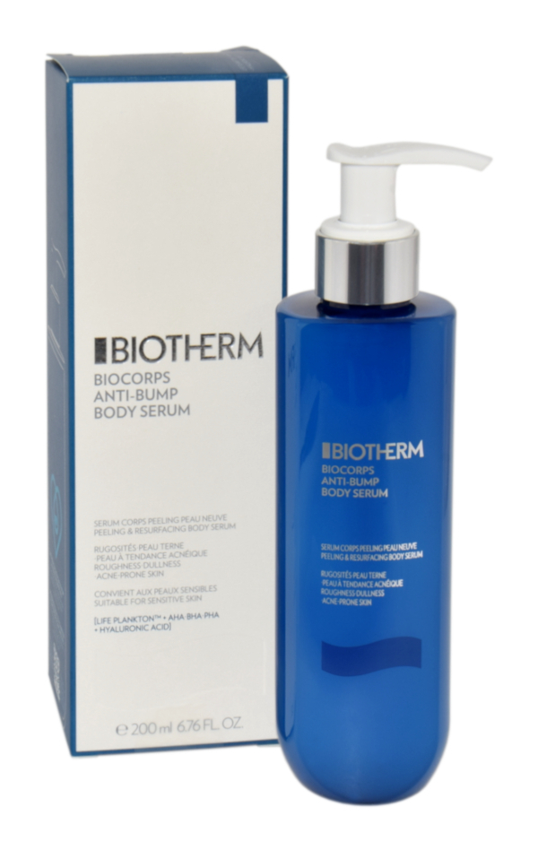 Biotherm Biocorps Anti-Bump Body Serum 200ml kūno gelis