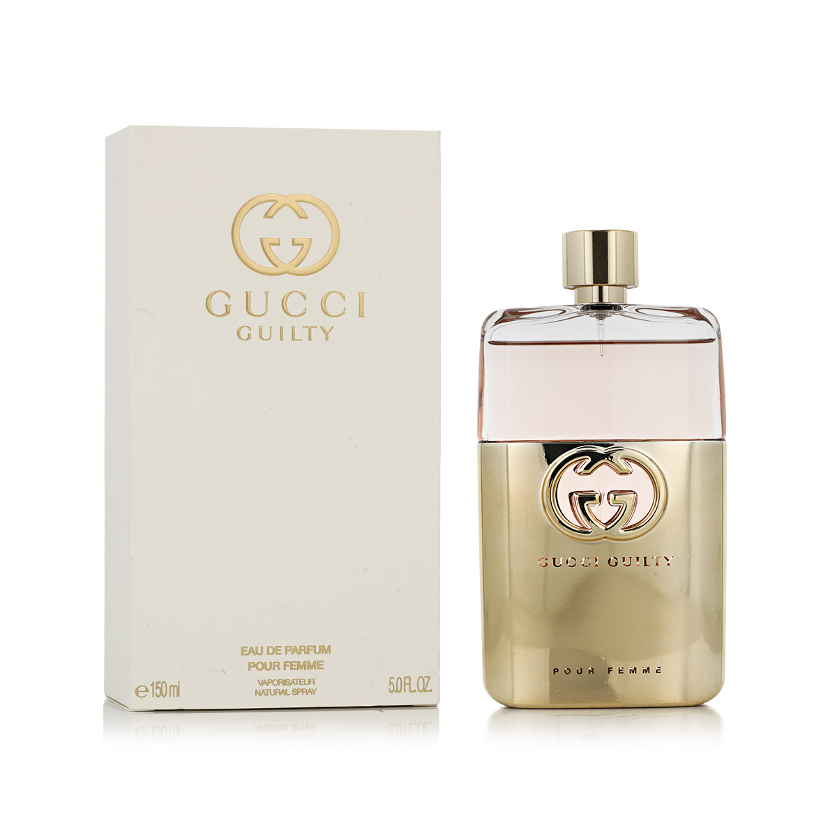 Gucci Guilty 150ml kvepalai Moterims EDP