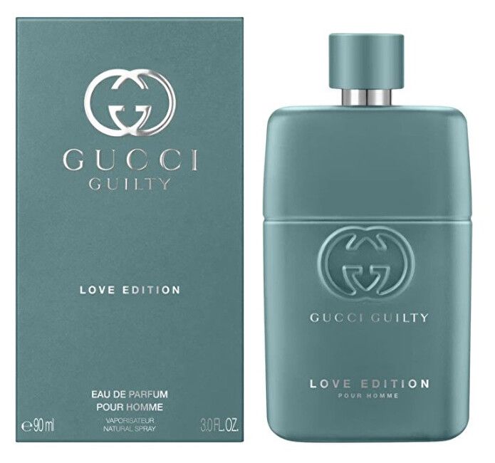 Gucci Guilty Love Edition 2024 50ml kvepalai Vyrams EDP