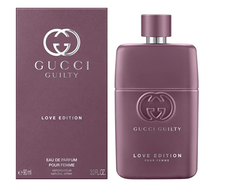 Gucci Guilty Love Edition Pour Femme 2024 50ml kvepalai Moterims EDP
