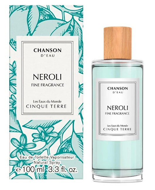 Chanson Chanson d'Eau Neroli 100ml kvepalai Moterims EDT