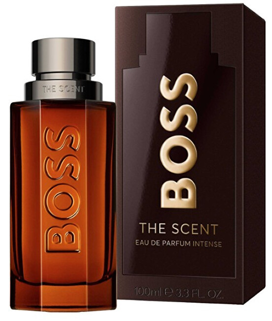 Hugo Boss Boss The Scent For Him Eau de Parfum Intense 50ml kvepalai Vyrams