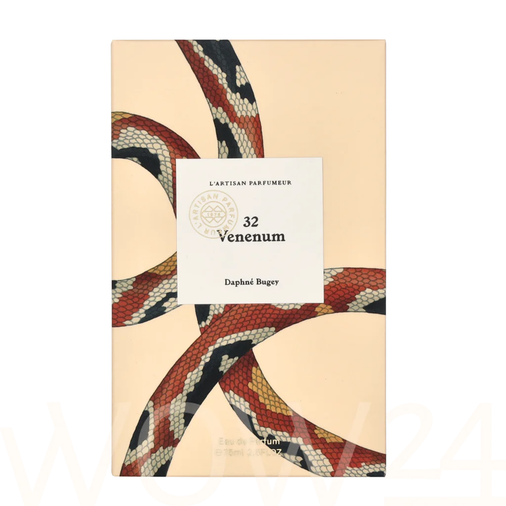 L&acute;Artisan Parfumeur 32 Venenum 75ml NI&Scaron;INIAI kvepalai Unisex EDP